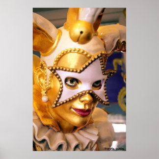 ハーレクイン ポスター