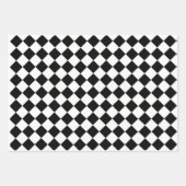 ハーレクイン ラッピングペーパーシート (正面3)