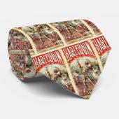 ハーレクイン – 動揺して ネクタイ (ロール)