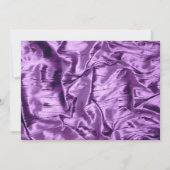 ハーレクイン（紋章の）フラ・ダ・リマルディグラブライダルシャワー 招待状 (裏面)