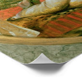 ハーレムで ポスター (角)