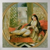 ハーレムで ポスター (正面)