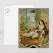 ハーレムで ポストカード (正面/裏面)