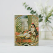 ハーレムで ポストカード (スタンド正面)