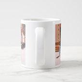 ハーレムのジグ2001年 ジャンボコーヒーマグカップ (裏面)