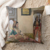 ハーレムの生命、カイロ クッション (ブランケット)