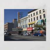 ハーレムの郵便はがき ポストカード (正面)