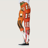 ハーレムインスパイアレギンス レギンス (左)