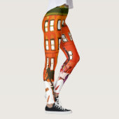 ハーレムインスパイアレギンス レギンス (右)