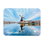 ハーレムウィンドミル冷蔵庫用マグネットバイベルベットエスケープ マグネット (横)