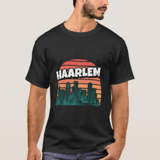 ハーレムオランダオランダ旅行 Tシャツ