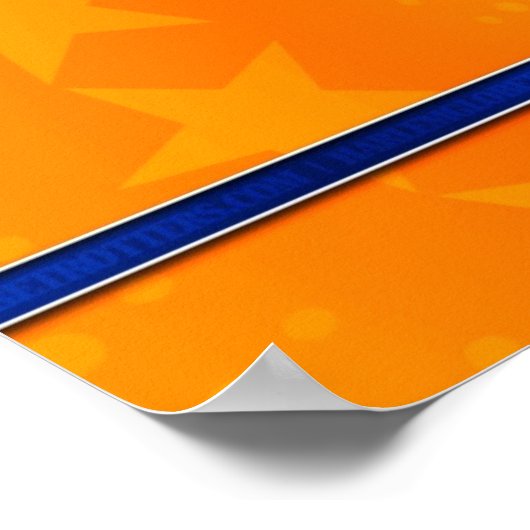 ハーレムグローブトロッターズグループ写真 ポスター (角)