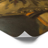 ハーレムシビックガード – フランハーズファインアートポスター ポスター (角)