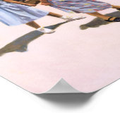 ハーレムジグ2001 ポスター (角)