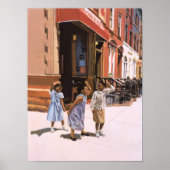 ハーレムジグ2001 ポスター (正面)