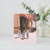 ハーレムジグ2001 ポストカード (スタンド正面)