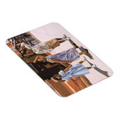 ハーレムジグ2001 マグネット (右側)