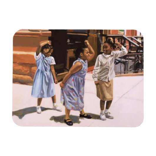 ハーレムジグ2001 マグネット (横)