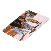 ハーレムジグ2001 マグネット (左側)