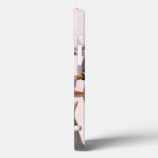 ハーレムジグ2001 Case-Mate iPhoneケース (裏面 / 左)