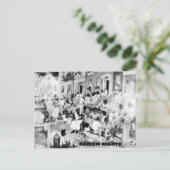 ハーレムナイト ポストカード (スタンド正面)