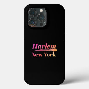 ハーレムニューヨークポリロー iPhone 13 PROケース
