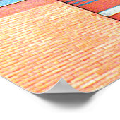 ハーレムバストップス ポスター (角)