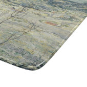 ハーレムバレーin冬（ニューヨークのシーン） カッティングボード (角)