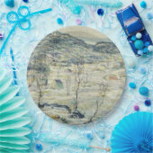 ハーレムバレーin冬(ニューヨークのシーン) ペーパープレート (パーティー)