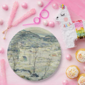 ハーレムバレーin冬(ニューヨークのシーン) ペーパープレート (パーティー)