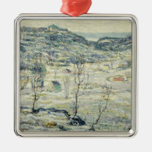 ハーレムバレーin冬（ニューヨークのシーン）