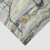 ハーレムバレーin冬（ニューヨークのシーン） 薄葉紙 (詳細)