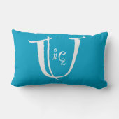 ハーレムブルースドリームスケープ ランバークッション (裏面)