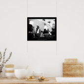 ハーレムルネサンス美術 – 移行シリーズ ポスター (キッチン)