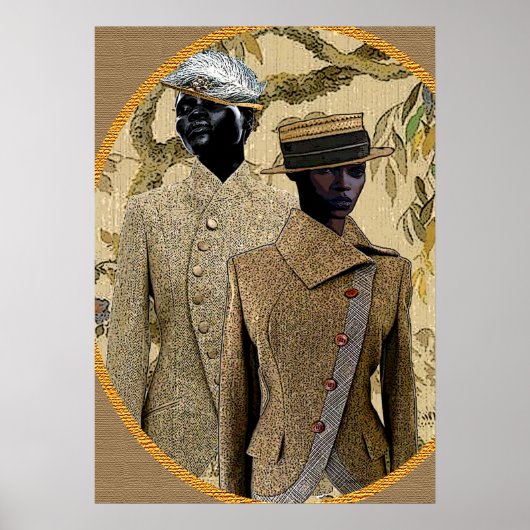 ハーレムルネッサンススピーカーシー1920 ポスター (正面)