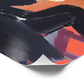 ハーレムルネッサンスナイトクラブ ポスター (コーナー)