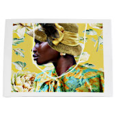 ハーレムルネッサンス春1925 ラージペーパーバッグ (正面)