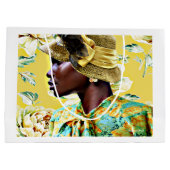 ハーレムルネッサンス春1925 ラージペーパーバッグ (裏面)