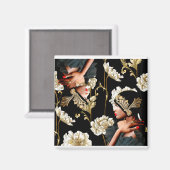 ハーレムルネッサンス1920年代 マグネット (正面/裏面)