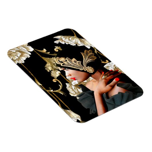 ハーレムルネッサンス1920年代 マグネット (右側)