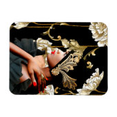 ハーレムルネッサンス1920年代 マグネット (横)