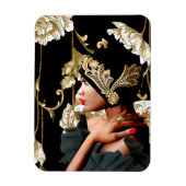 ハーレムルネッサンス1920年代 マグネット (縦)