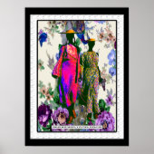 ハーレムルネッサンス ポスター (正面)