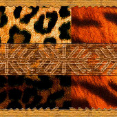 ハーレムルネッサンス ポストカード