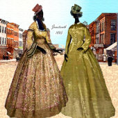 ハーレムルネッサンス ポストカード