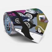 ハーレムレガシー衣服ネックタイ ネクタイ (ロール)