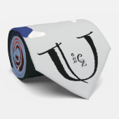 ハーレムヴィンテージタイ ネクタイ (ロール)