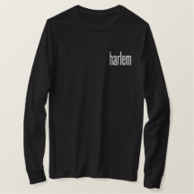 ハーレム刺繍ポロシャツ