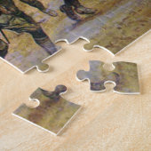 ハーレム地獄ファイターズセノー・チャールズ・マクバロン ジグソーパズル (側面)