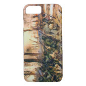 ハーレム地獄ファイターズセノー・チャールズ・マクバロン Case-Mate iPhoneケース (裏面)